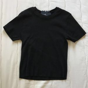 New Brandy Melville black top!